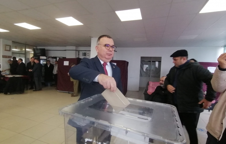 Kepez’de Önseçimi Birol Arslan Kazandı