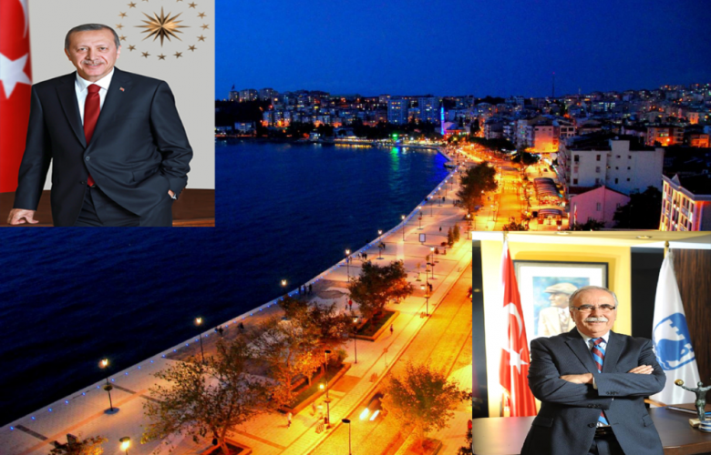 BOĞAZ İÇİ BAŞKANLIĞI ÇANAKKALE’ DE  DE YETKİLERİ DEVİR ALACAK MI 