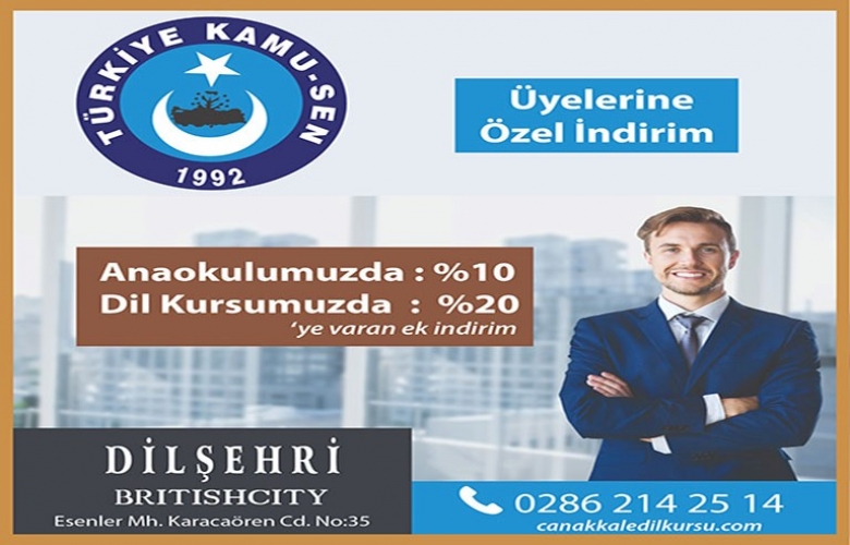 ÖZEL DİL ŞEHRİ KURSUNDAN ÖZEL FIRSAT 