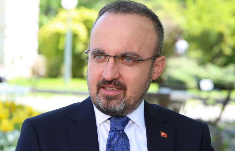 TURAN “TOPARLANIN GİTMİYORUZ”