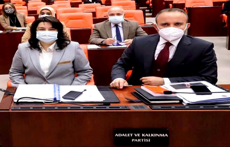 TURAN VE İSKENDEROĞLUN’DAN MESAJ “8 NİSAN ROMANLAR GÜNÜ KUTLU OLSUN”