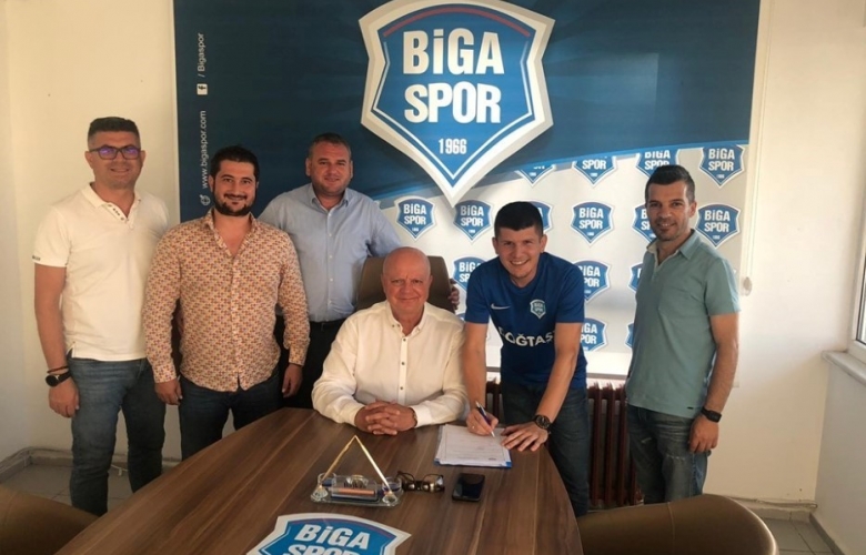BİGASPOR YENİ SEZONA HAZIRLANIYOR