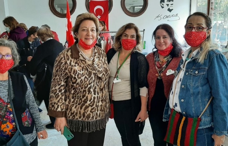 TÜRK ANNELER DERNEĞİ’ NDEN 29 EKİM CUMHURİYET KERMESİ