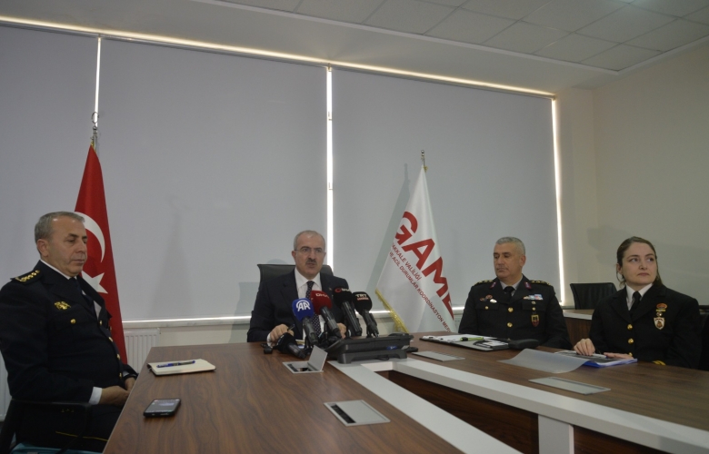 Çanakkale'de Asayiş Olaylarının %98'i Aydınlatıldı