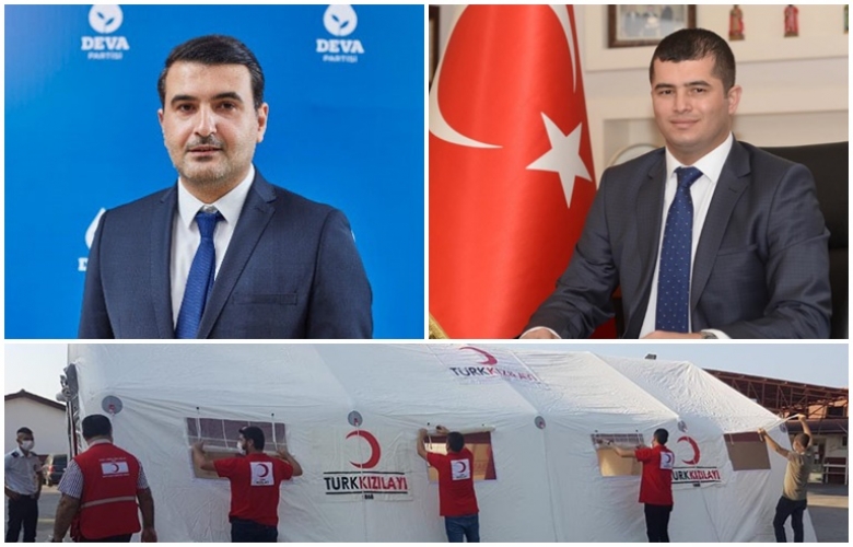 ÇANAKALE KIZILAY’DA NE ÇADIR VAR, NE ISITICI