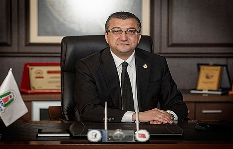 ÇAN BELEDİYE BAŞKANI BÜLENT ÖZ GÖREVDEN UZAKLAŞTIRILDI