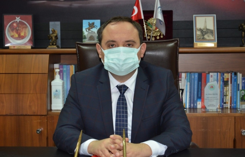 ERCAN “ PANDEMİ SÜRECİNDE ÇALIŞMA YAŞAMINA ÖNEMLİ DESTEKLER SAĞLANDI”