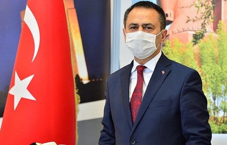 VALİ AKTAŞ “KURBAN BAYRAMI’NA KAVUŞMANIN HUZUR, MUTLULUK VE SEVİNCİNİ BİRLİKTE YAŞIYORUZ”