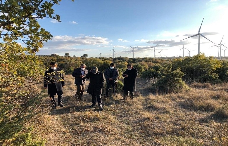 VALİ AKTAŞ “ÇANAKKALE’NİN BEREKETLİ TOPRAKLARINDA TARIM VE HAYVANCILIĞA ÖNEM VERİYORUZ”