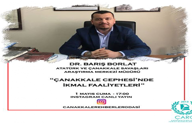BORLAT, MEHMETÇİK'İN ÇANAKKALE KARA SAVAŞLARINDA NELER YAŞADIĞINI ANLATTI 