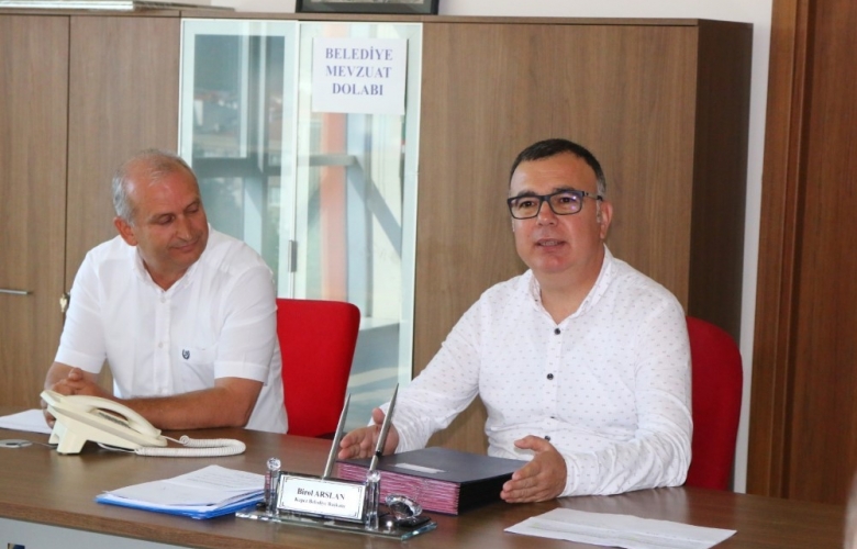 KEPEZ BELEDİYESİ'NİN YENİ PERSONELLERİ SÖZLEŞME İMZALADI