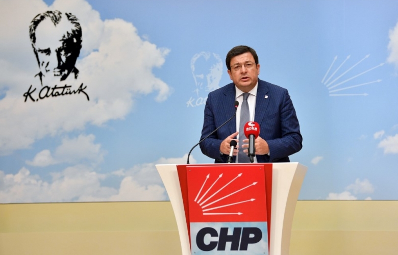 ERKEK “BAKAN PAKDEMİRLİ’YE LAPSEKİ’DEKİ SUSUZLUK SORUNUNU SORDU