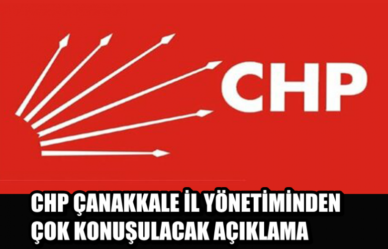CHP İL YÖNETİMİ SESSİZLİĞİNİ BOZDU “BİZİM GENEL BAŞKAN YARDIMCIMIZ MUHARREK ERKEK NEREDE”