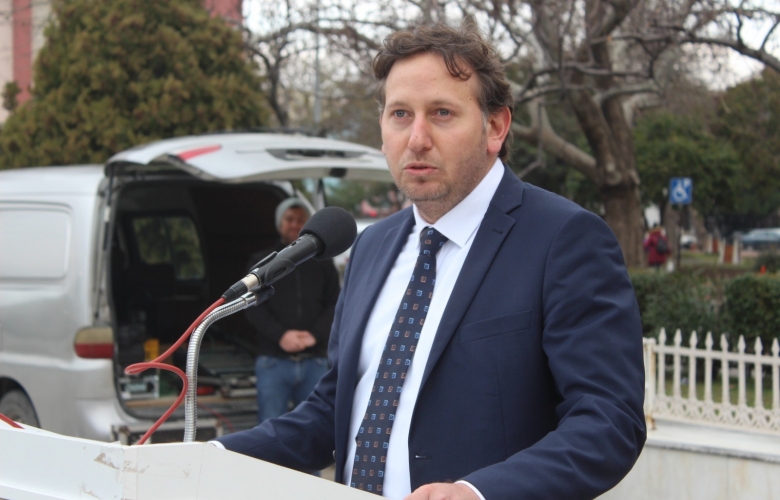 MÜŞTERİOĞLU “TURİST REHBERLERİNİN SORUMLULUKLARI DA BU GENELGEYLE ARTMIŞ OLDU”