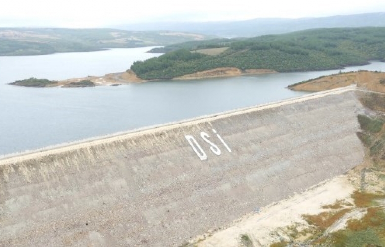 CEYLAN “BARAJ BİTTİ AMA SULAMA HATTI 8 YILDIR YOK!”