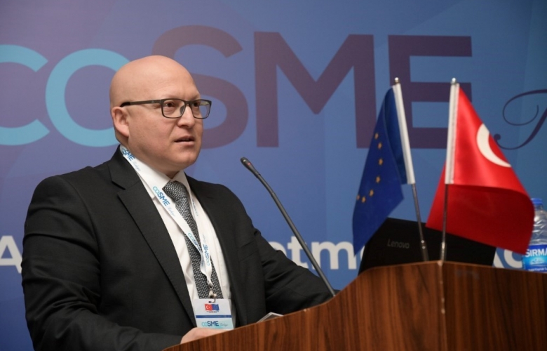 ÇTSO, COSME TÜRKİYE FİNANSAL RAPORLAMA EĞİTİMİNE KATILDI