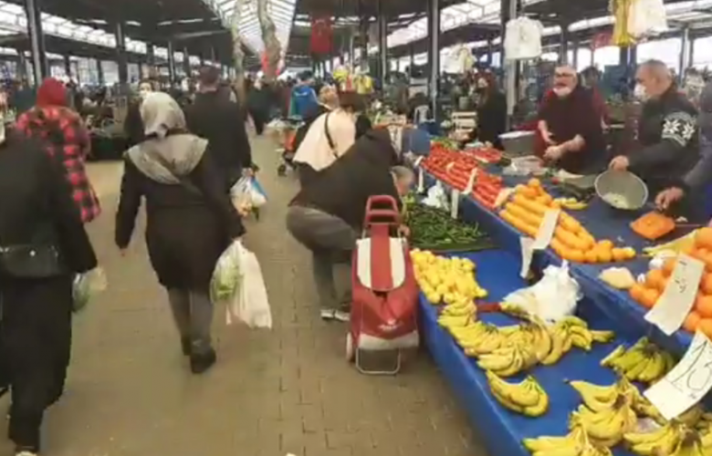 ÇANAKKALE’DE PAZAR BİLMECESİ ÇÖZÜLDÜ