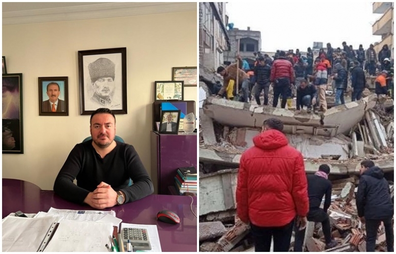 ACAR: “ÇANAKKALE'DE ZEMİN OLARAK EN RİSKLİ BÖLGELER SARIÇAY KIYILARI GÖZÜKÜYOR”