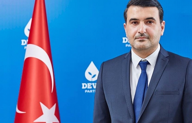 KARACA'DAN NAİM MAKAS'A “BEKLİYORUM SENİ”