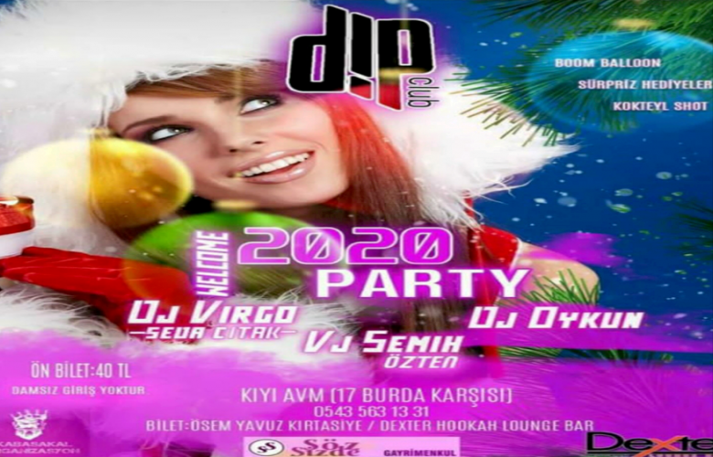 ÇANAKKALE’ DE “DİP CLUB”  EĞLENCE HAYATINI RENKLENDİRECEK