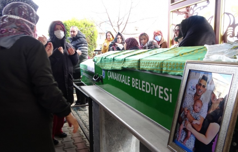 DEPREM FELAKETİNDE AİLE HAYATINI KAYBETMİŞTİ