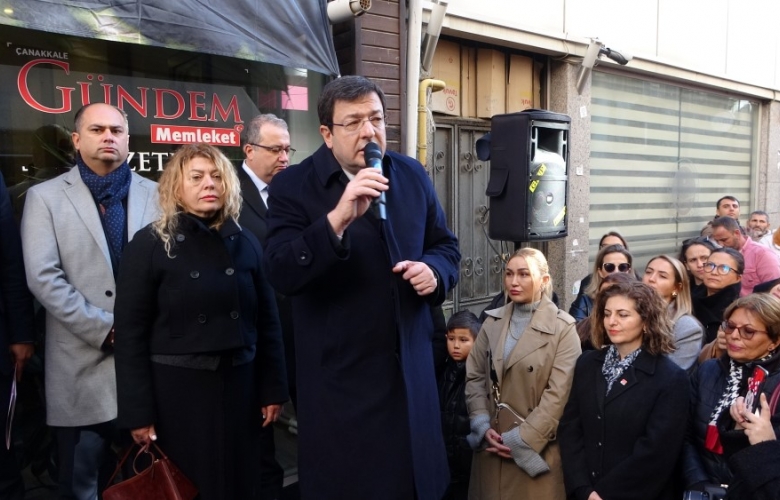 Erkek, Tarla Sokaktan Seslendi : ”31 Mart 2024'te, Önceki Seçimlerde Olduğu Gibi Yine Kazanacağız”