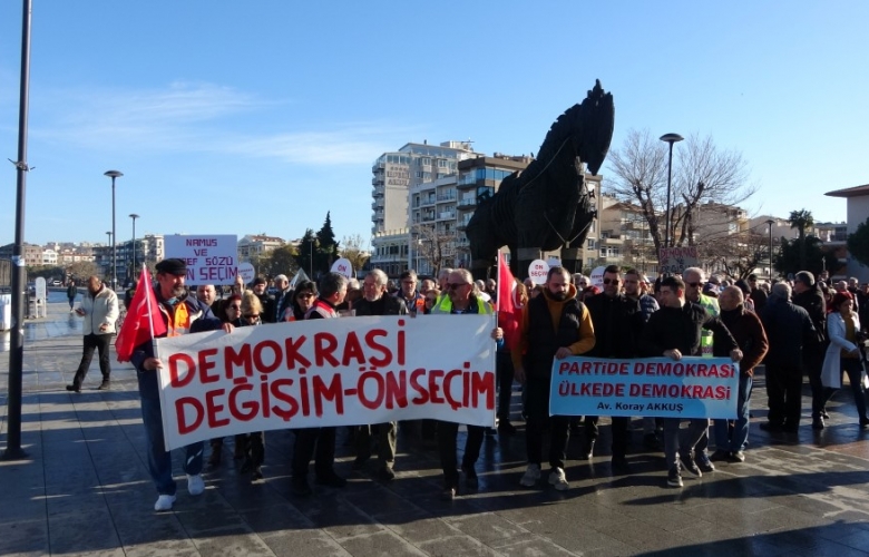 Mutluay : “Partimde Seçme ve Seçilme Hakkının Korunması İçin Mücadele Edeceğim Hiç Aklıma Gelmezdi”