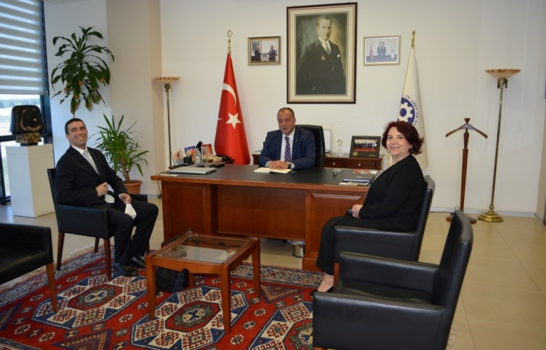 SEMİZOĞLU RÜZGÂR ENERJİ YATIRIMLARI HAKKINDA BİLGİ ALDI