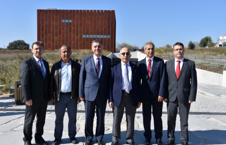 I. TROAS SEMPOZYUMU TROYA MÜZESİ’NDE BAŞLADI