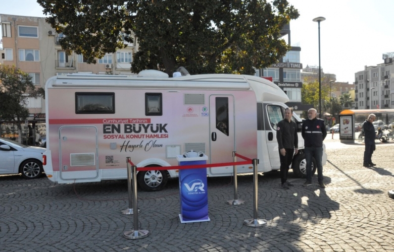TOKİ ÇANAKKALE’YE BOĞAZ MANZARALI SOSYAL KONUT YAPACAK