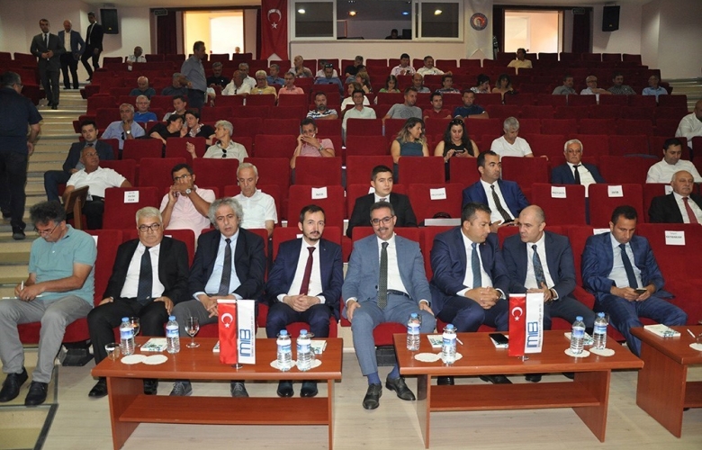 MADENCİLER ÇANAKKALE’DE BULUŞTU