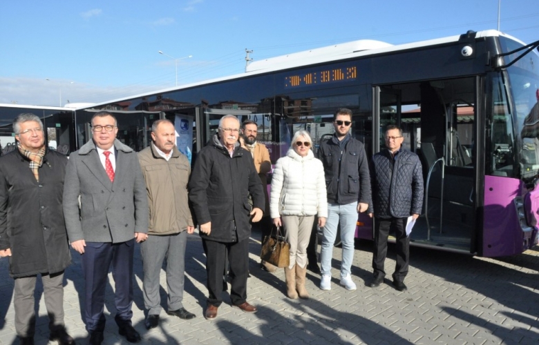 ULAŞIMA NEFES ALDIRTACAKLAR