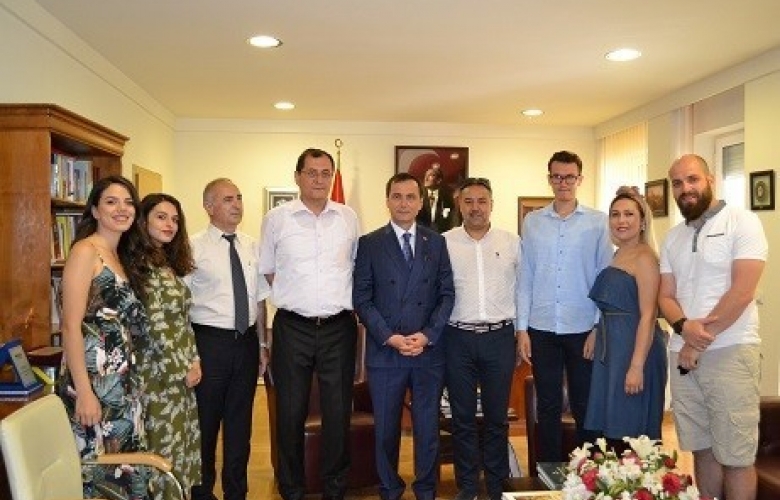 6.TRAKYA KÜLTÜR GÜNLERİ FESTİVALİ YAPILDI