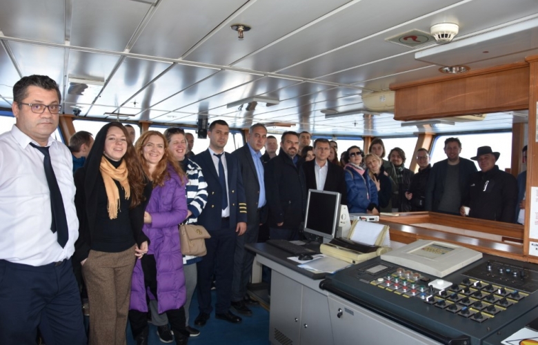 RUS MEDYASININ KALBİ ÇANAKKALE’DE ATIYOR!