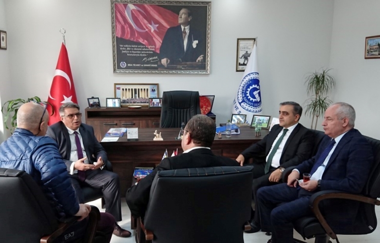 BİGA İŞ DÜNYASINA E-DÖNÜŞÜM SEMİNERİ