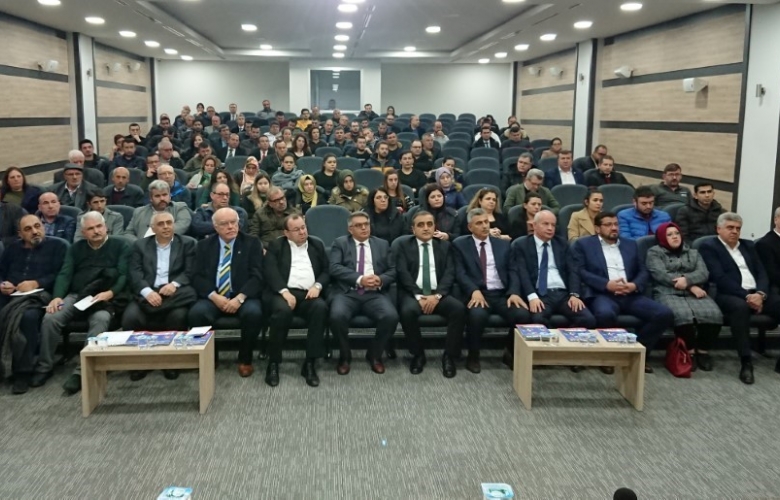 BİGA İŞ DÜNYASINA E-DÖNÜŞÜM SEMİNERİ