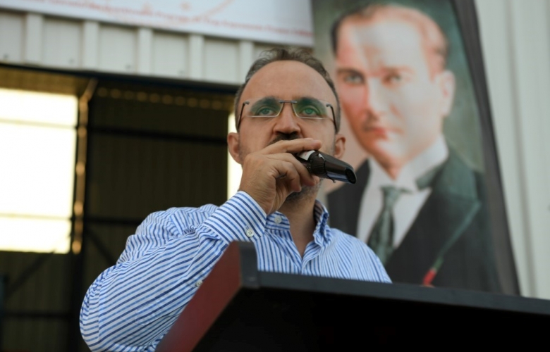 TURAN' DAN 10 KASIM ANMA MESAJI