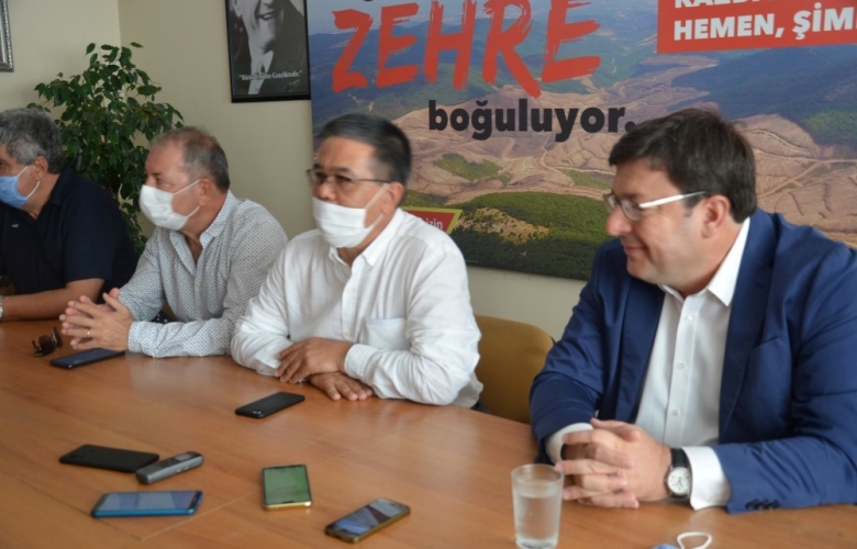 ERKEK “TÜM DEMOKRATLAR BİRLEŞECEK”