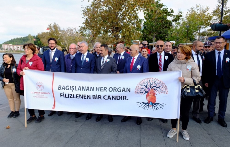 HER YIL 2 BİN HASTA ORGAN BEKLERKEN HAYATINI KAYBEDİYOR