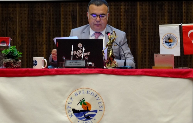 ARSLAN : “BÜYÜK SORUNLARI ÇÖZDÜK, BİR YANDA DA 16 MİLYON BORÇ ÖDEDİK”