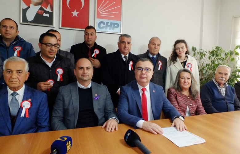 Arslan : “2019’ da Kepez İçin Başladığım Hizmet Yarışına Devam Etmeğe Talibim”