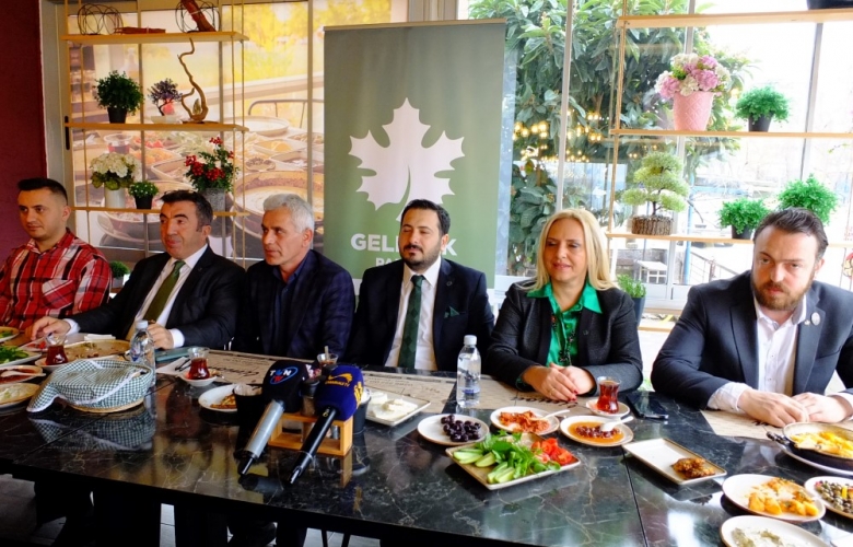 ÖZSÜER “GENEL SEÇİMLERDE ÇANAKKALE’DE %10 OY ALMAMIZ ZOR” 