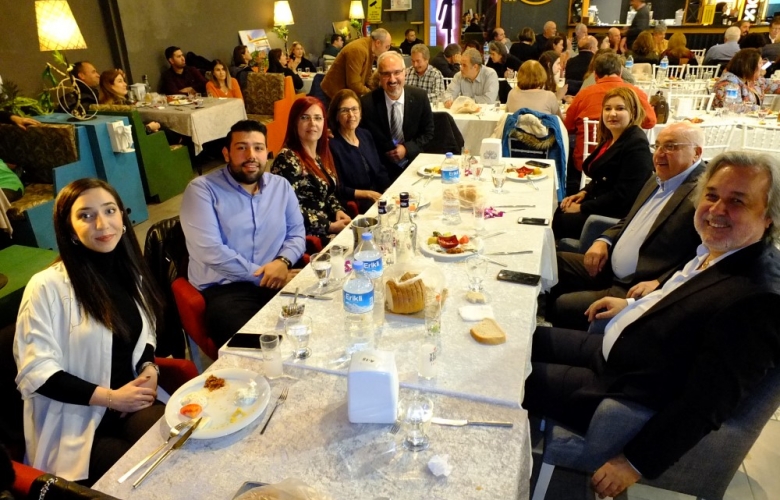 CAN ERENLER DERNEĞİ GECESİNE YOĞUN İLGİ