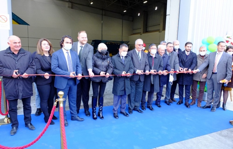 BU TESİS İLE SIFIR ATIK GERÇEK OLUYOR