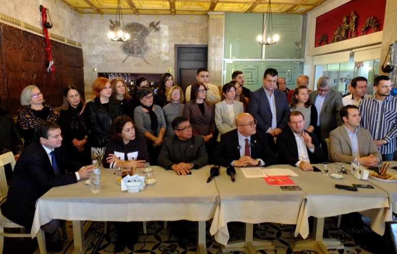 Gezen : “Ön Seçim Beklerken Atanma Yapıldı”