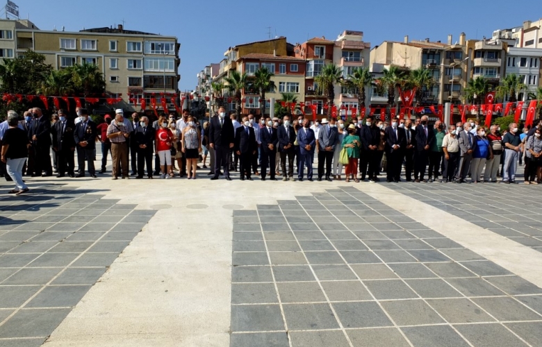 CHP’DE BİRLEŞTİRİCİ ALTERNATİF 30 AĞUSTOS TÖRENİ