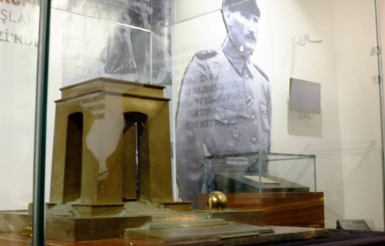 TARİHİ ŞEHİTLER ABİDESİ KUPASI ÇANAKKALE’DE