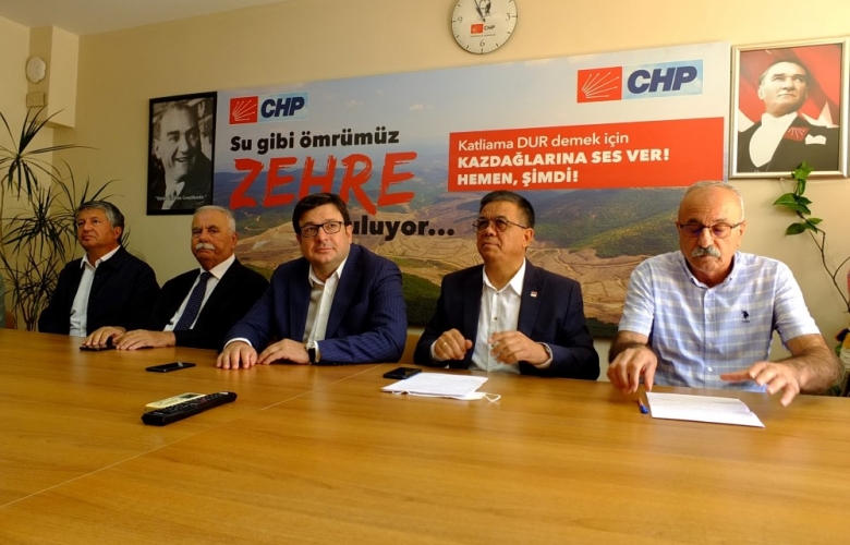 CHP, EĞİTİMDEKİ SORUNLARINI MASAYA YATIRDI