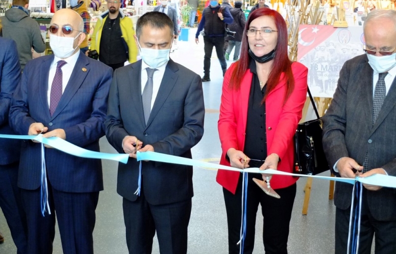 YEREL BASIN’DA,  18 MART ZAFERİ’ NİN  TARİHİ MANŞETLERİ