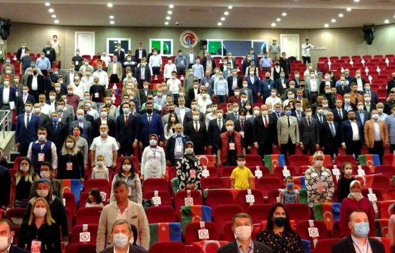 MHP' DE ALİ TUĞRUL YILDIRIM GÜVEN TAZELEDİ